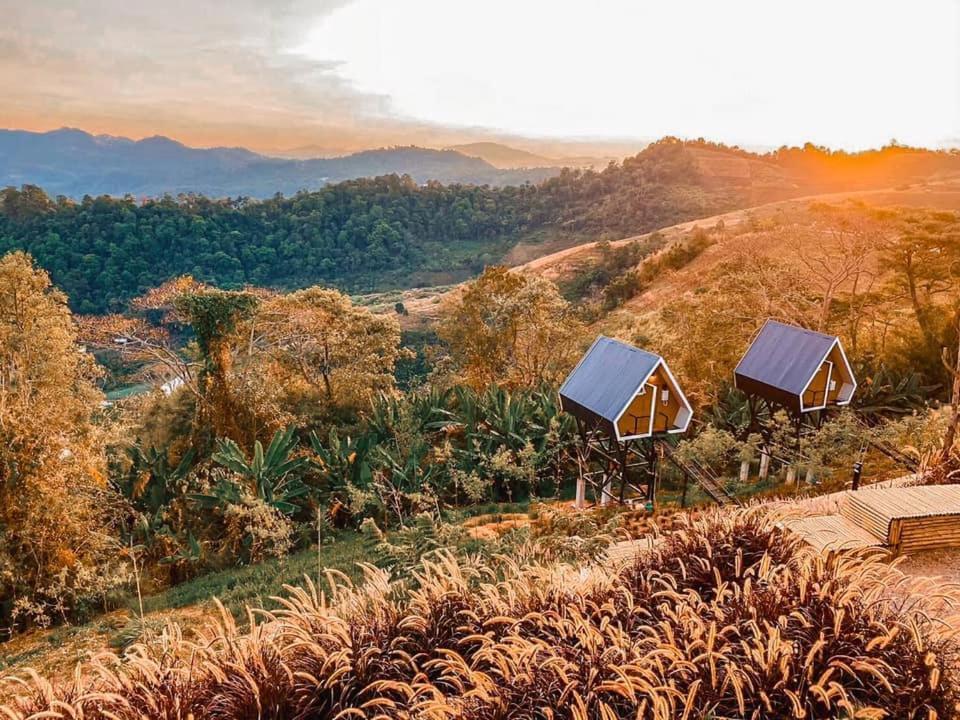 บ้านหว่าญ่า เชียงใหม่ ภายนอก รูปภาพ
